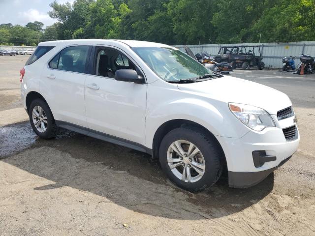 Photo 4 from auction – 2014 CHEVROLET EQUINOX LS with VIN 2GNALAEK5E6238931