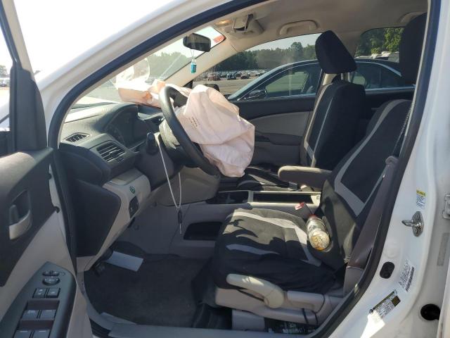 Photo 7 from auction – 2014 HONDA CR-V LX with VIN 5J6RM4H37EL095948