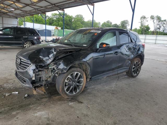 Photo 1 from auction – 2016 MAZDA CX-5 GT with VIN JM3KE2DY9G0842584