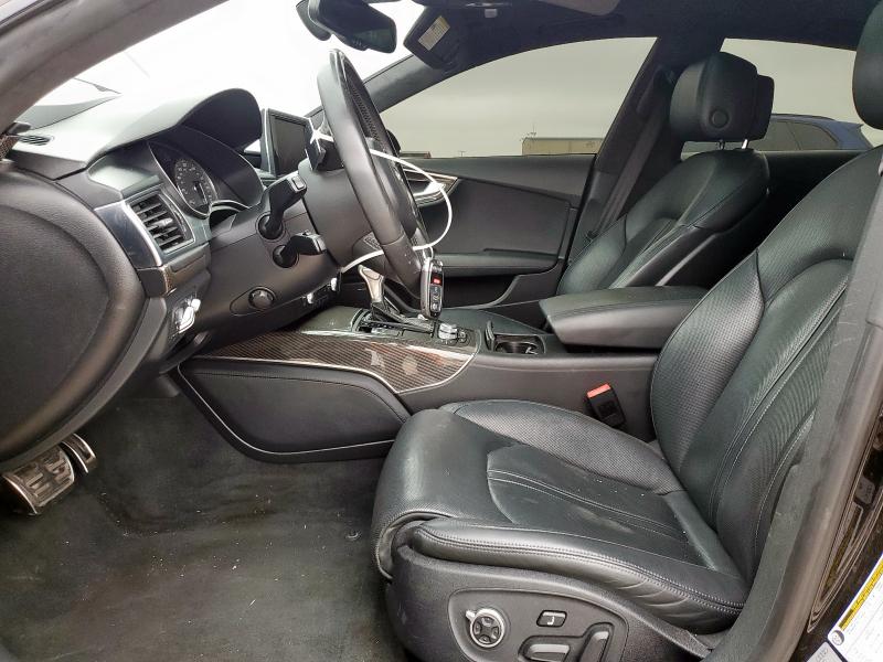 Photo 7 from auction – 2015 AUDI S7 PREMIUM with VIN WAUW2BFC0FN009212