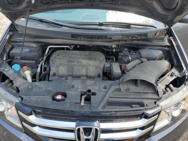 Photo 12 from auction – 2015 HONDA ODYSSEY EX with VIN 5FNRL5H66FB100392