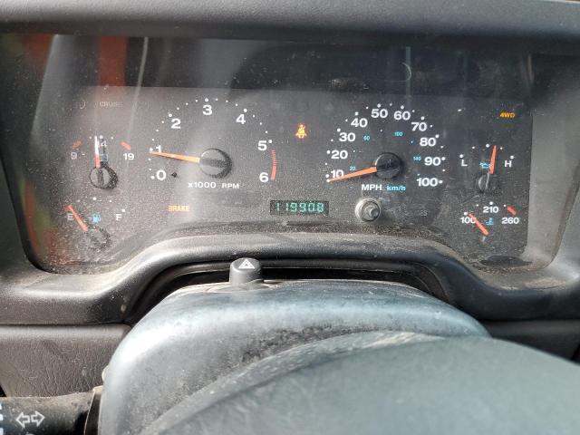 Photo 9 from auction – 2006 JEEP WRANGLER X with VIN 1J4FA39S56P715704
