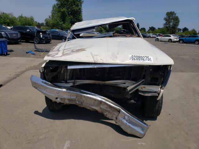 Photo 5 from auction – 1985 FORD F250 with VIN 1FTHX261XFKA39749