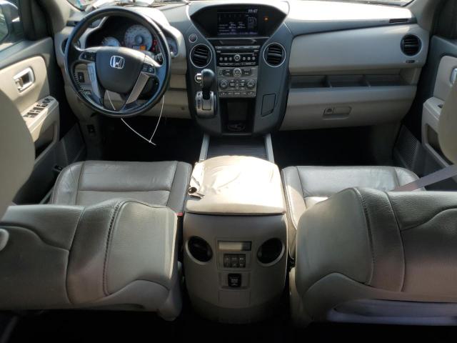 Photo 8 from auction – 2013 HONDA PILOT EXL with VIN 5FNYF4H55DB073297