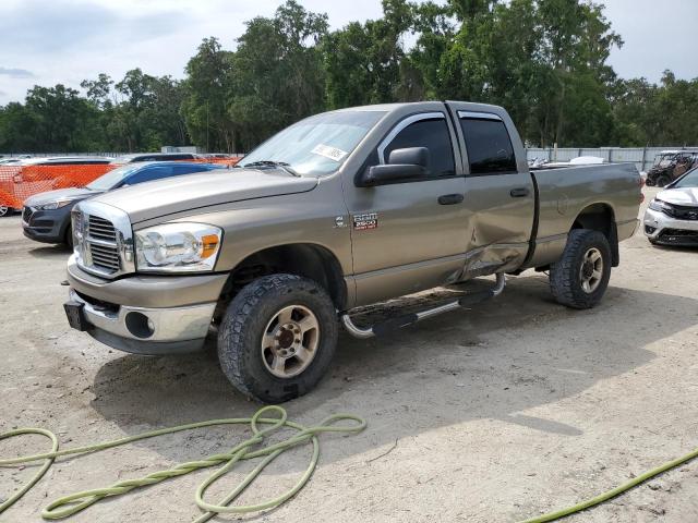 DODGE RAM 2500 S 2008 with VIN 3D7KS28A78G146369 - Photo from auction