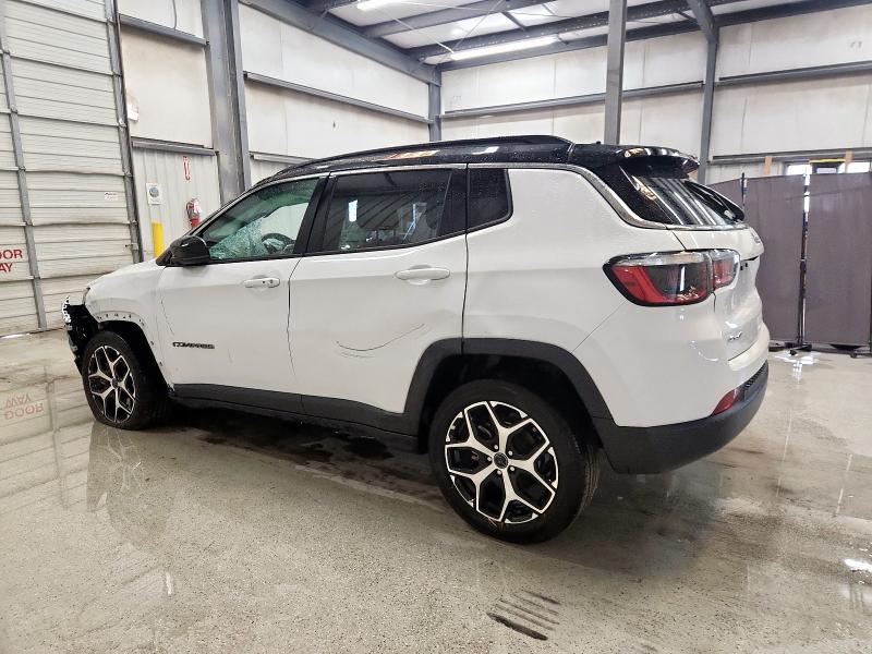Photo 2 from auction – 2025 JEEP COMPASS LI with VIN 3C4NJDCN5ST509928