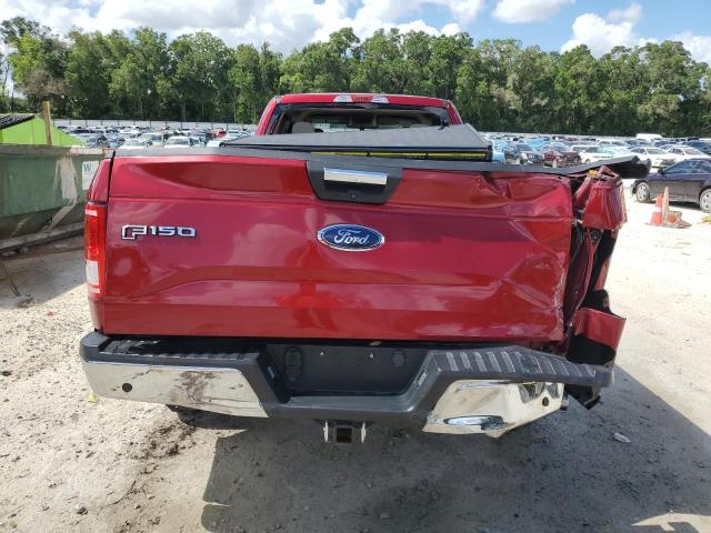 Photo 6 from auction – 2016 FORD F150 SUPER with VIN 1FTFX1CG9GKD71306