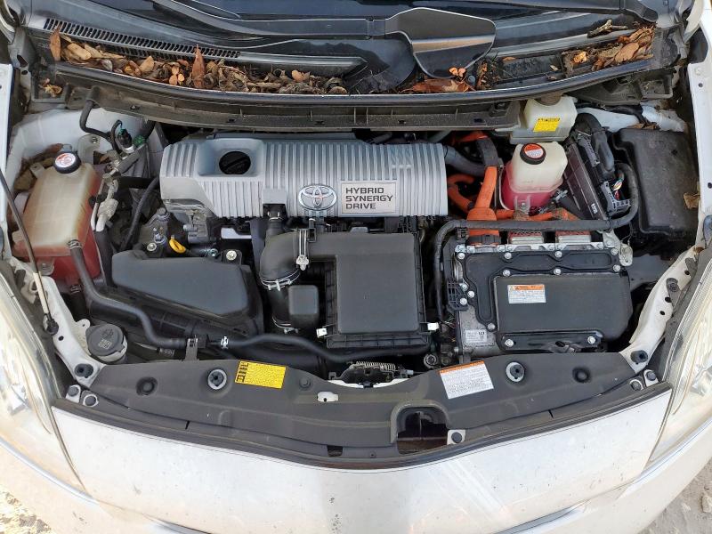 Zdjęcie 11 z aukcji – 2015 TOYOTA PRIUS z VIN JTDKN3DU7F0425880
