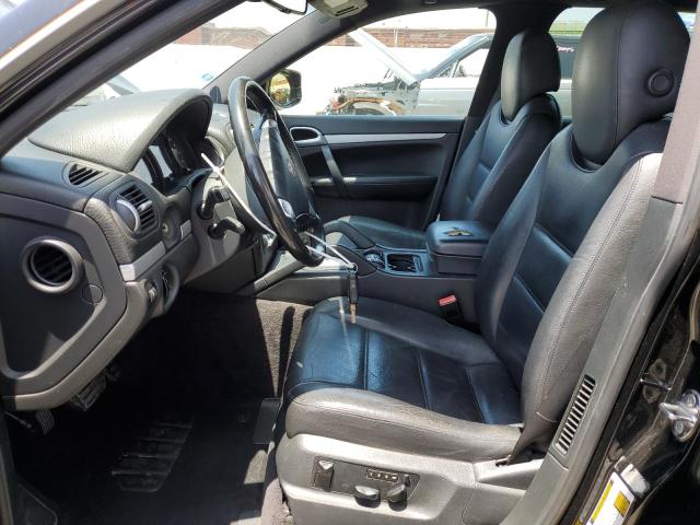 Photo 7 from auction – 2009 PORSCHE CAYENNE with VIN WP1AA29P29LA07703