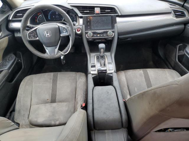 Photo 8 from auction – 2017 HONDA CIVIC EX with VIN 2HGFC1F33HH636557