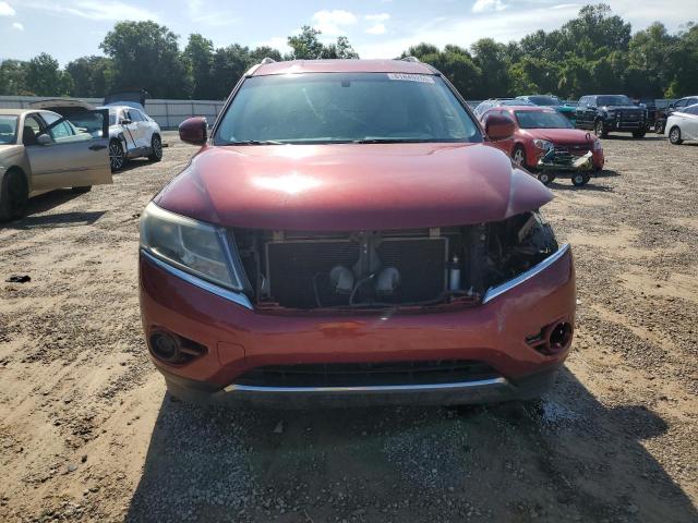 Photo 5 from auction – 2016 NISSAN PATHFINDER with VIN 5N1AR2MN3GC644561