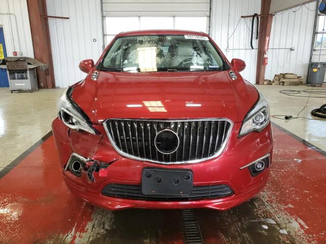 Photo 5 from auction – 2017 BUICK ENVISION P with VIN LRBFXASA5HD084109
