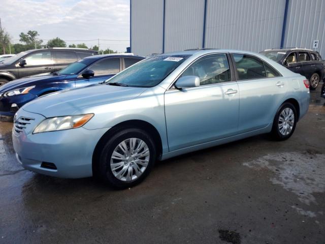 TOYOTA CAMRY BASE 2009 with VIN 4T4BE46K19R062315 - Photo from auction