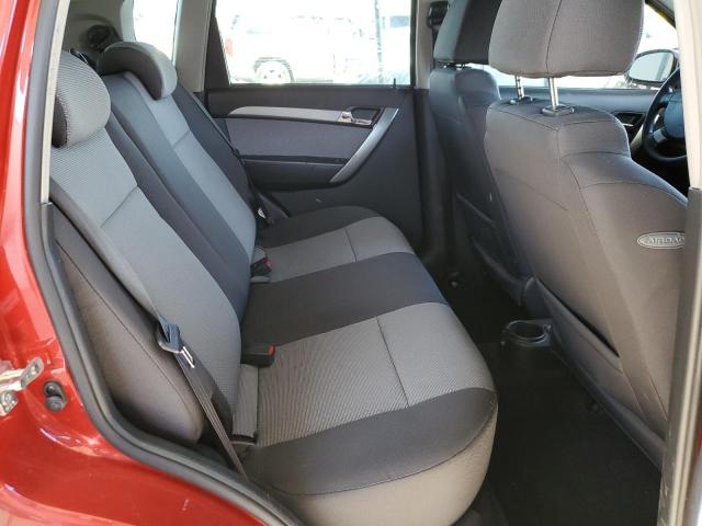 Photo 10 from auction – 2009 CHEVROLET AVEO LS with VIN KL1TD66E19B306740