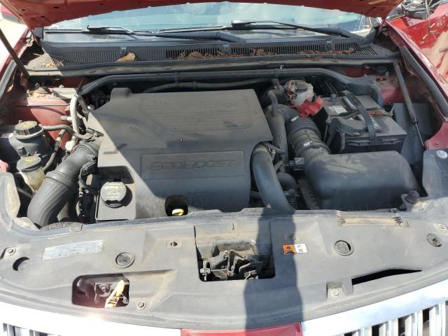 Photo 11 from auction – 2010 LINCOLN MKS with VIN 1LNHL9FTXAG615756