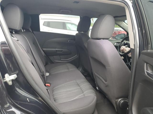 Photo 11 from auction – 2015 CHEVROLET SONIC LT with VIN 1G1JC6SH5F4131937
