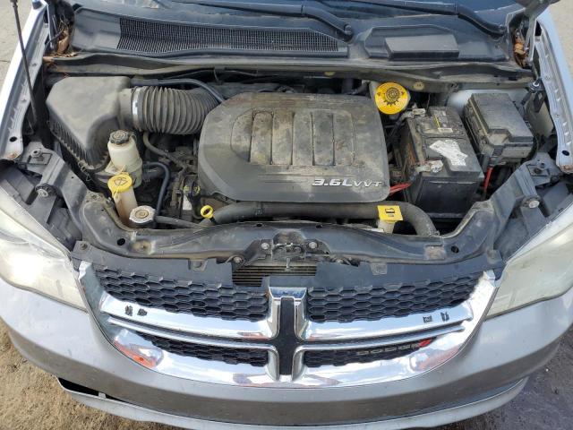 Photo 12 from auction – 2017 DODGE GRAND CARA with VIN 2C4RDGCG4HR625094