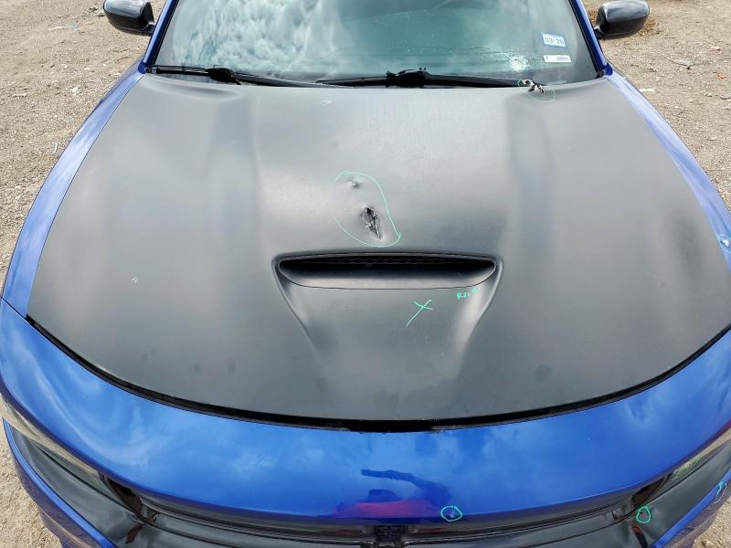 Photo 11 from auction – 2021 DODGE CHARGER with VIN 2C3CDXBG6MH628719