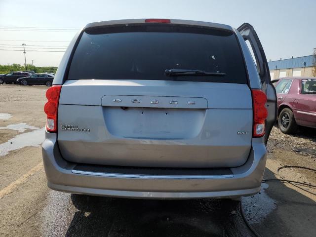 Photo 6 from auction – 2019 DODGE GRAND CARA with VIN 2C4RDGCG9KR730110
