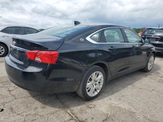 Photo 3 from auction – 2019 CHEVROLET IMPALA LS with VIN 2G11X5SAXK9133871