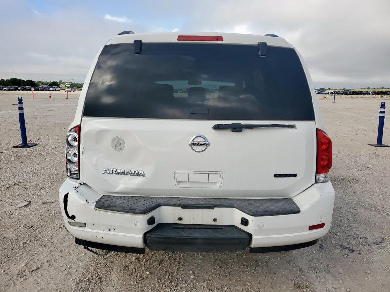 Photo 6 from auction – 2011 NISSAN ARMADA with VIN 5N1BA0ND1BN609813