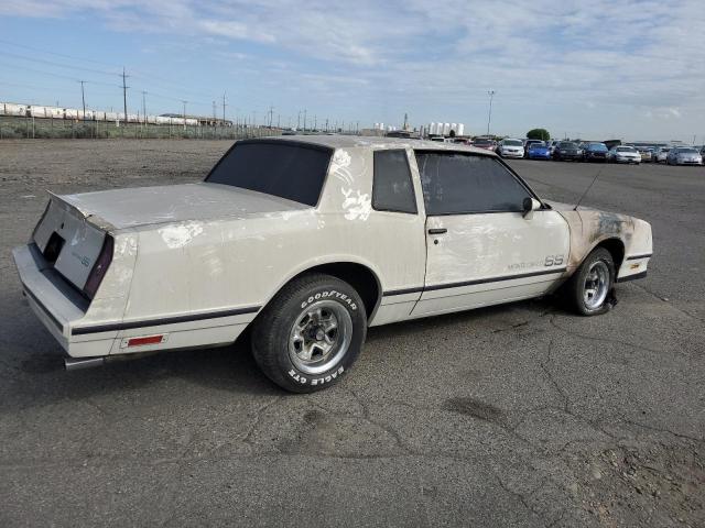 Photo 3 from auction – 1984 CHEVROLET MONTE CARL with VIN 1G1AZ37G2ER226972