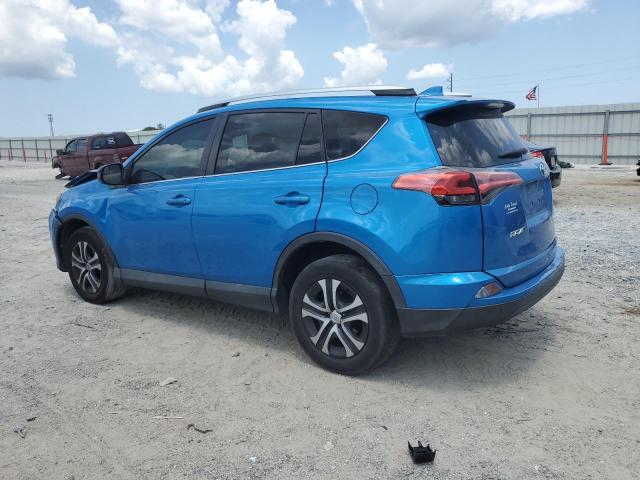 Photo 2 from auction – 2016 TOYOTA RAV4 LE with VIN 2T3BFREV8GW480293