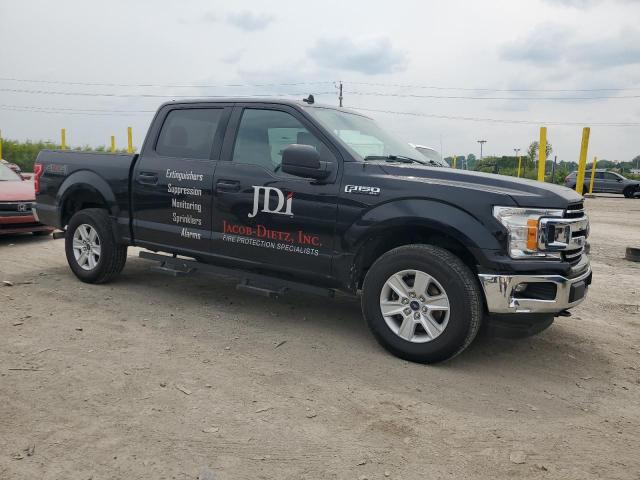 Photo 4 from auction – 2020 FORD F150 SUPER with VIN 1FTEW1E49LKF35455