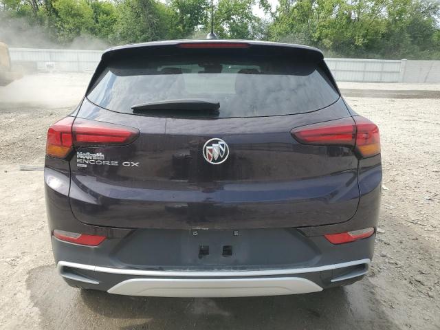 Photo 6 from auction – 2020 BUICK ENCORE GX with VIN KL4MMCSL4LB072806