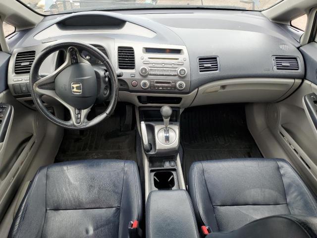 Photo 8 from auction – 2010 HONDA CIVIC HYBR with VIN JHMFA3F20AS007245