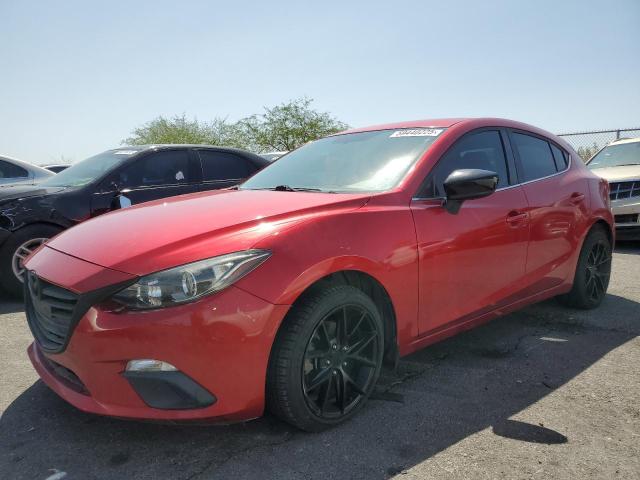 MAZDA MAZDA3 2014 with VIN JM1BM1L79E1172928 - Photo from auction