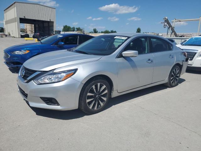 NISSAN ALTIMA 2.5 2018 with VIN 1N4AL3AP3JC177317 - Photo from auction