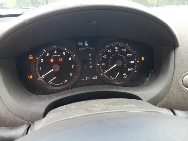 Photo 9 from auction – 2007 LEXUS ES 350 with VIN JTHBJ46G372105680