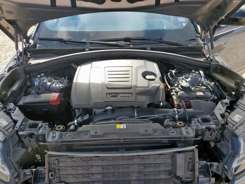 Photo 11 from auction – 2021 LAND ROVER RANGE ROVE with VIN SALYJ2EX3MA312422