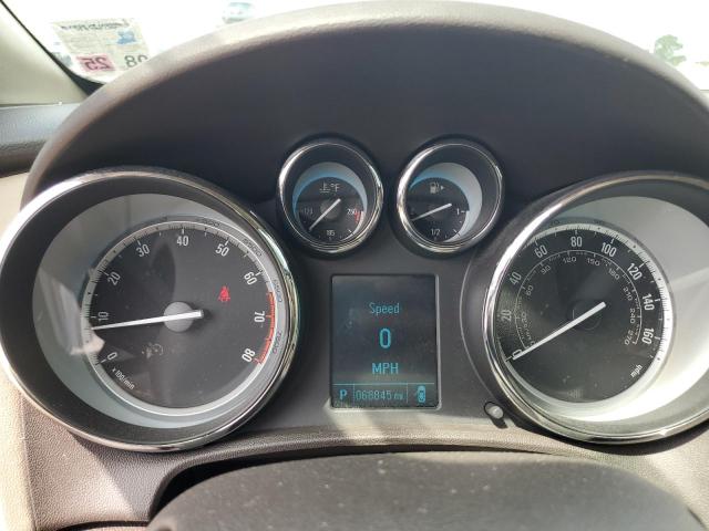 Фото 9 с аукциона – 2014 BUICK VERANO CON с VIN 1G4PR5SK9E4130869