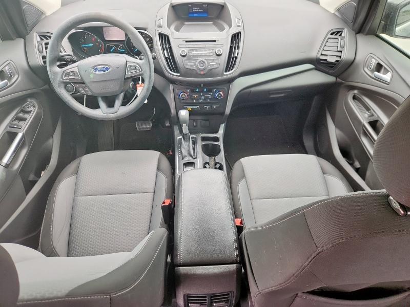 Photo 8 from auction – 2017 FORD ESCAPE SE with VIN 1FMCU0GDXHUB52149