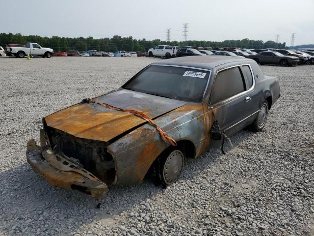 Photo 1 from auction – 1986 MERCURY COUGAR with VIN 1MEBP9234GH657538