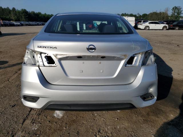 Photo 6 from auction – 2017 NISSAN SENTRA S with VIN 3N1AB7AP7HY229220