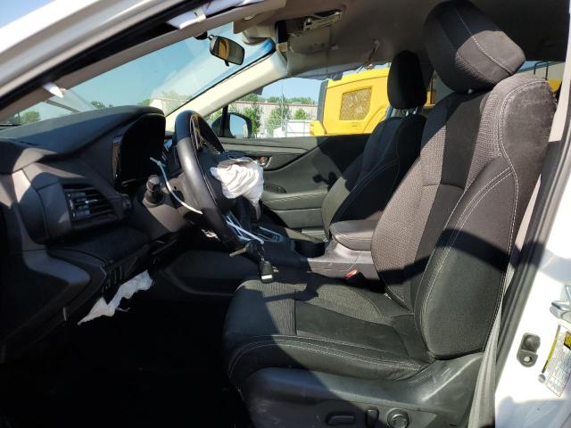 Photo 7 from auction – 2021 SUBARU OUTBACK PR with VIN 4S4BTACC6M3213093