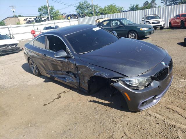 Photo 4 from auction – 2019 BMW 430XI with VIN WBA4W5C55KAE49840