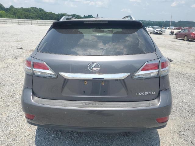 Photo 6 from auction – 2013 LEXUS RX 350 BAS with VIN 2T2BK1BA2DC167515