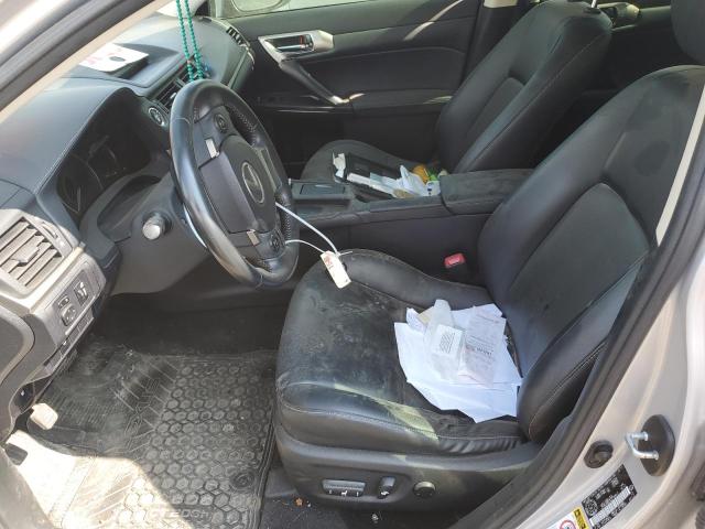 Photo 7 from auction – 2014 LEXUS CT 200 with VIN JTHKD5BH2E2189810