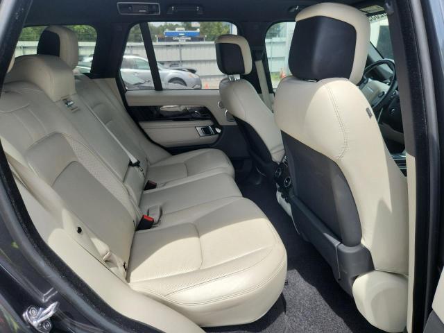 Photo 11 from auction – 2019 LAND ROVER RANGE ROVE with VIN SALGS2SV9KA547710