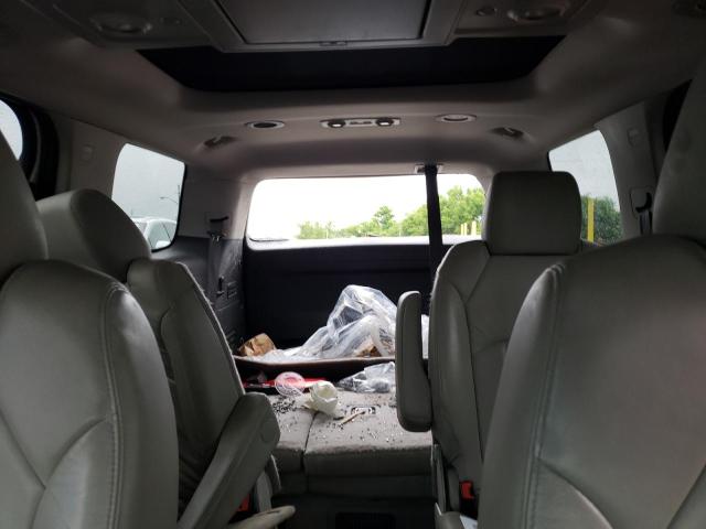Photo 10 from auction – 2011 GMC ACADIA DEN with VIN 1GKKRTED1BJ396789