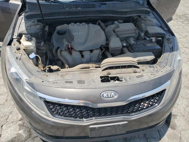 Photo 11 from auction – 2011 KIA OPTIMA LX with VIN KNAGM4A72B5117877