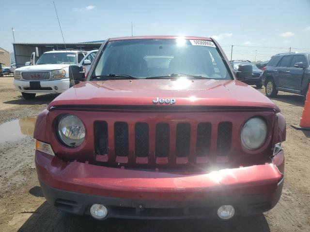 Photo 5 from auction – 2014 JEEP PATRIOT SP with VIN 1C4NJPBB6ED794397