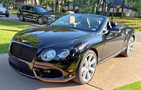 Zdjęcie 2 z aukcji – 2014 BENTLEY CONTINENTA z VIN SCBGT3ZAXEC091743