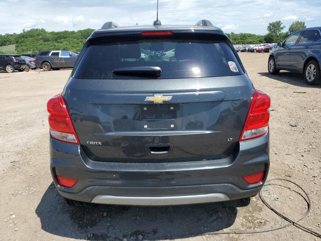 Photo 6 from auction – 2018 CHEVROLET TRAX 1LT with VIN KL7CJLSB2JB664281
