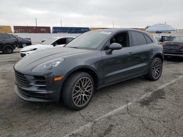 PORSCHE MACAN S 2020 with VIN WP1AB2A55LLB34444 - Photo from auction