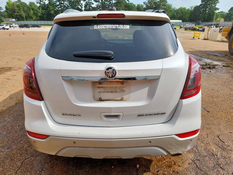 Photo 6 from auction – 2017 BUICK ENCORE PRE with VIN KL4CJDSBXHB010559